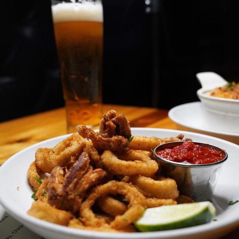Fried Calamari photo