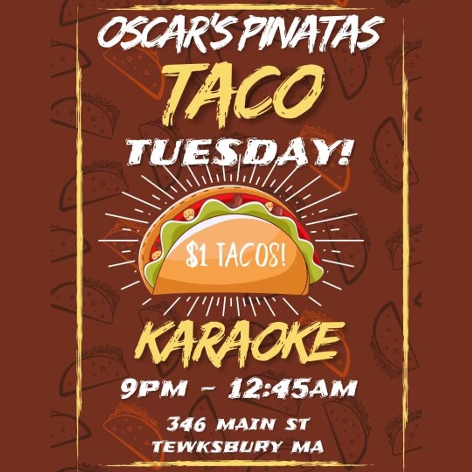 Taco Tuesdays event photo