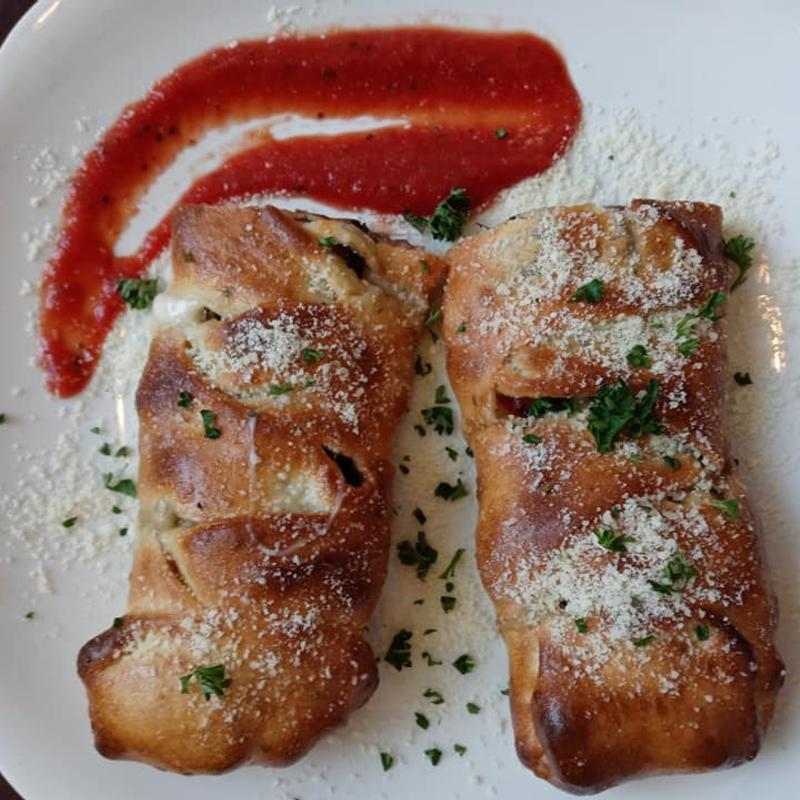 Pepperoni Stromboli photo