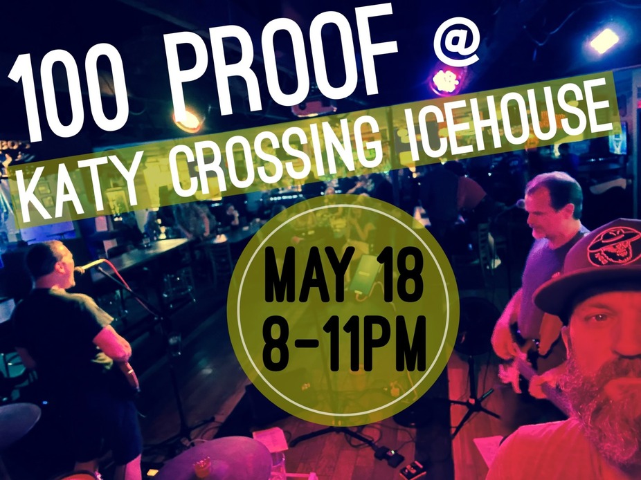 100 Proof LIVE MUSIC!! event photo