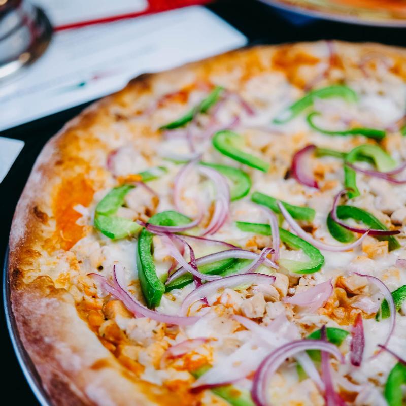 Veggie Pizza photo