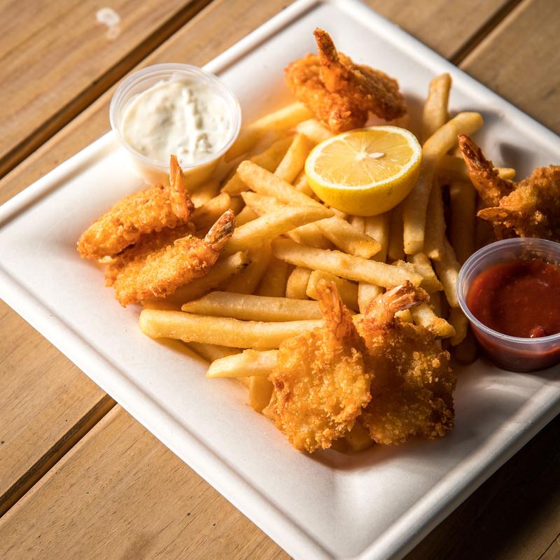 Fried Shrimp Basket photo