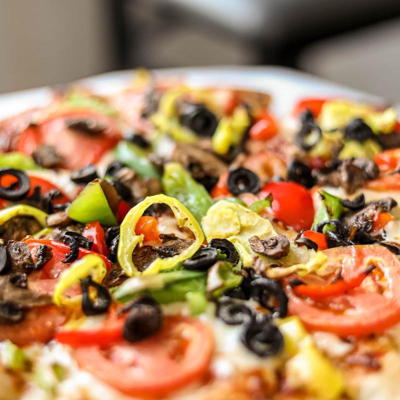 Vegetarian photo