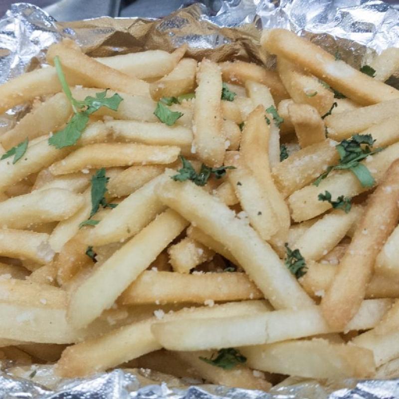 Garlic Parmesan Fries photo