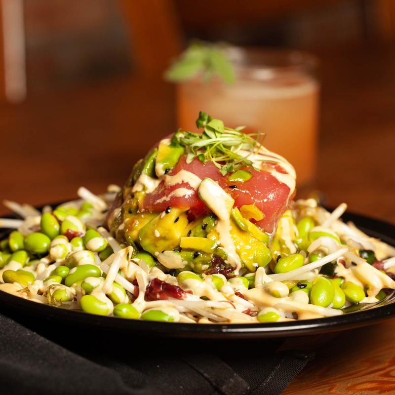 Ahi PokeBowl photo