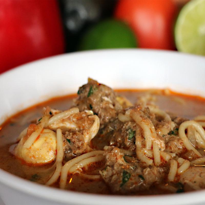 Sopa a la Minuta photo