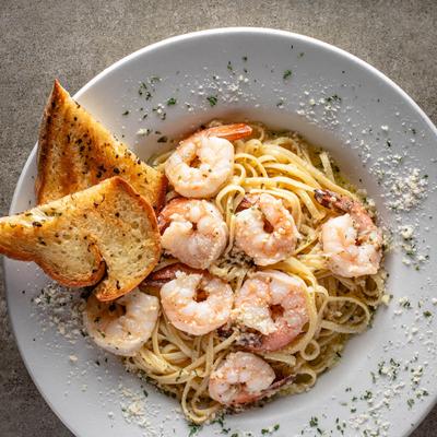 Shrimp Scampi