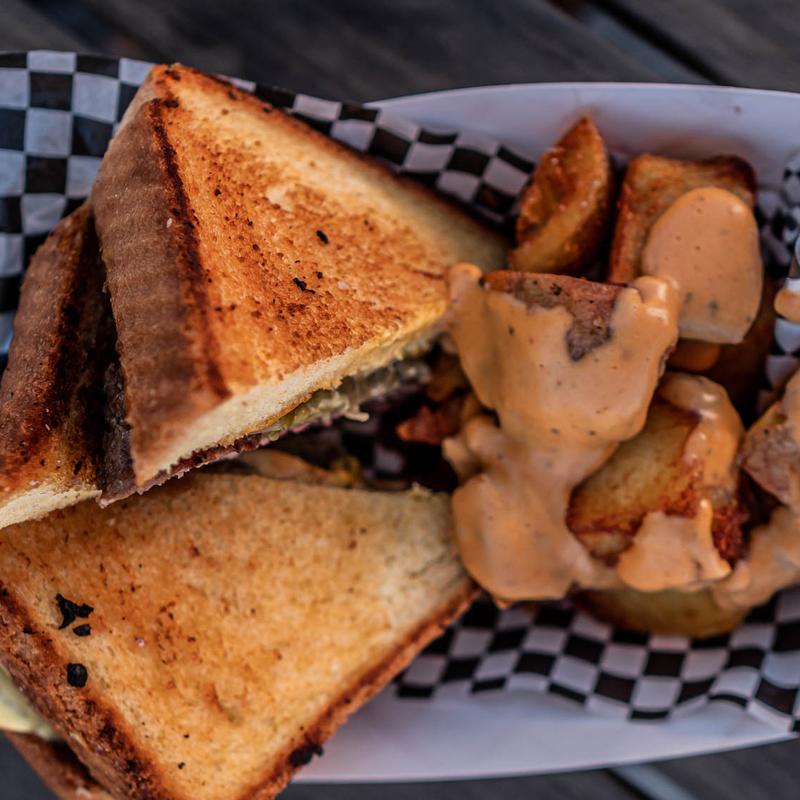 CHOLORADO Smashed Burger photo
