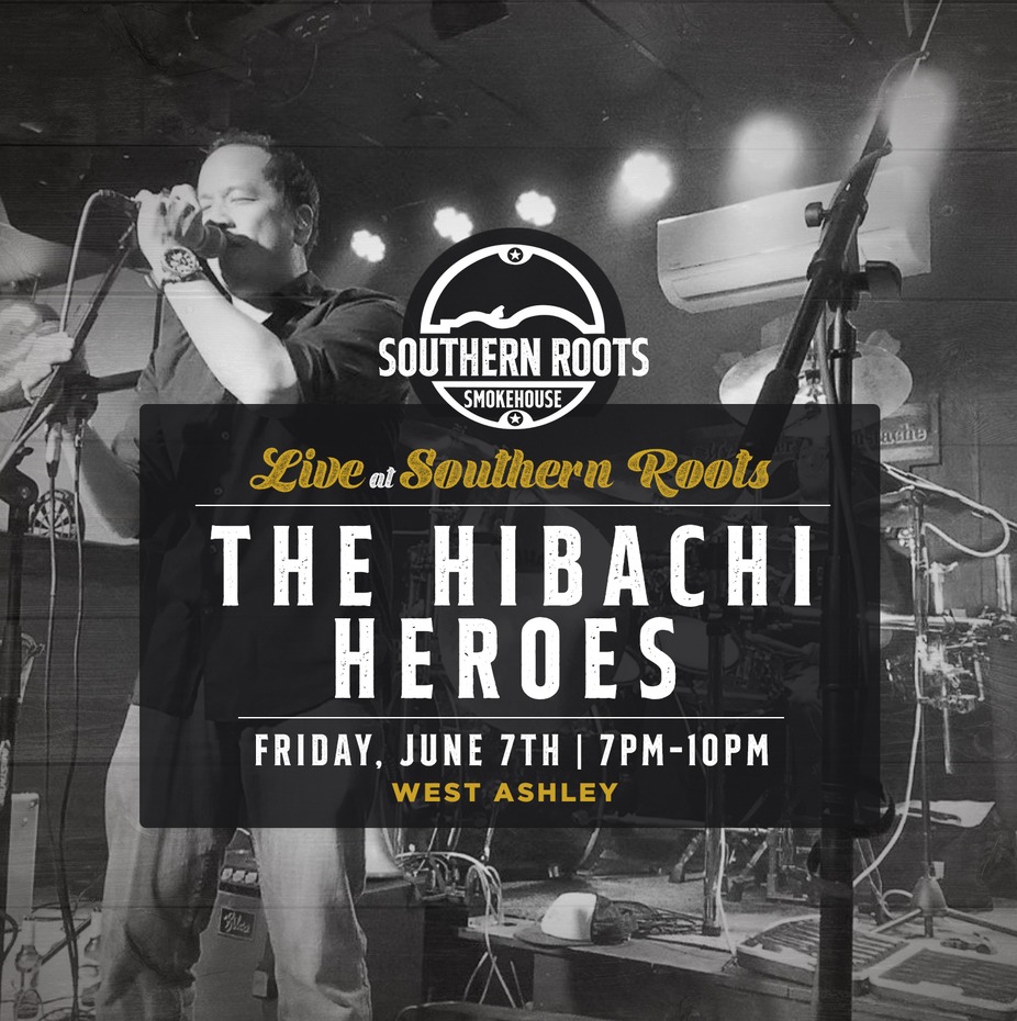 Live Music with The Hibachi Brothers event photo
