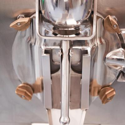 Ice cream machine