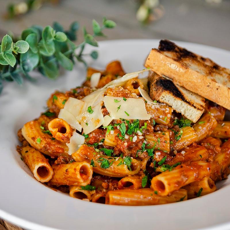 Beef Bolognese photo