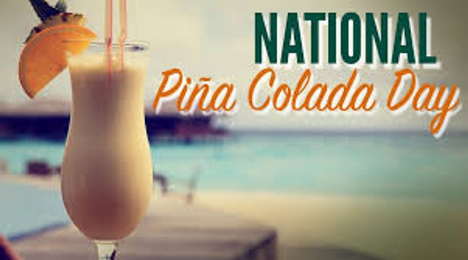 National Pina Colada Day event photo