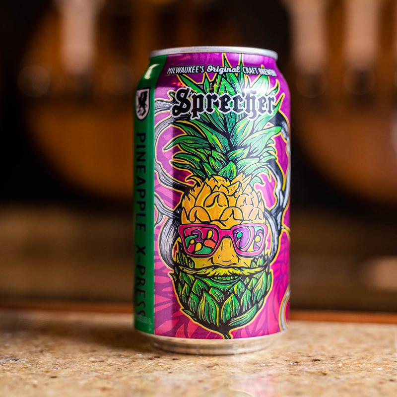 Pineapple X-press photo