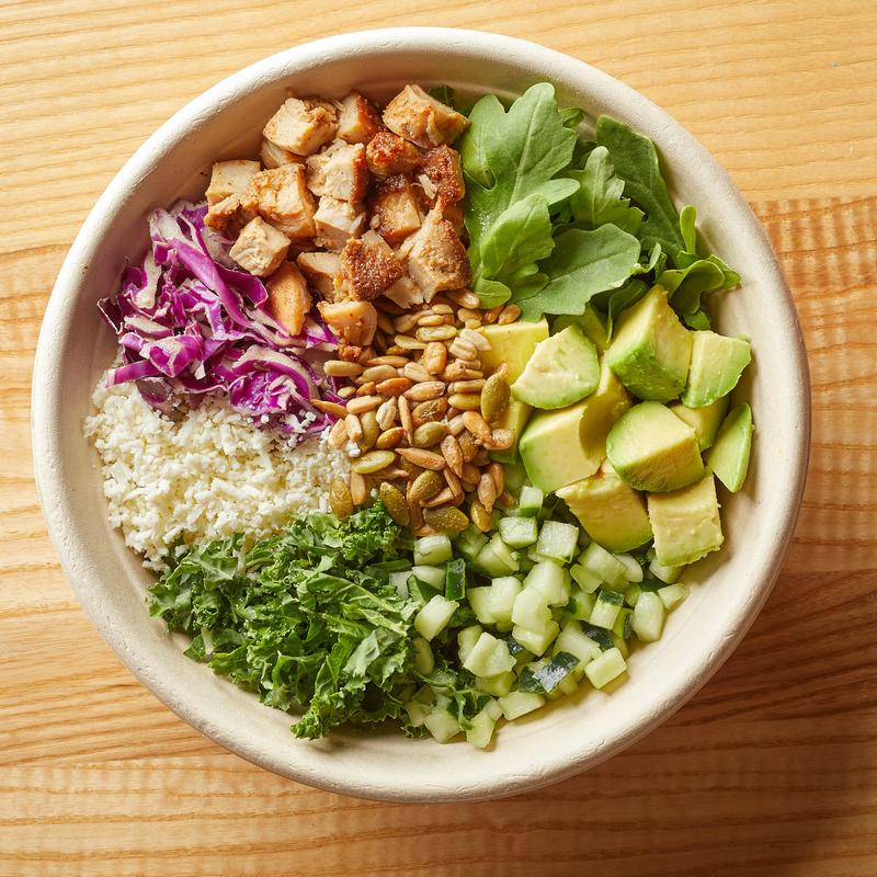 Keto Bowl photo