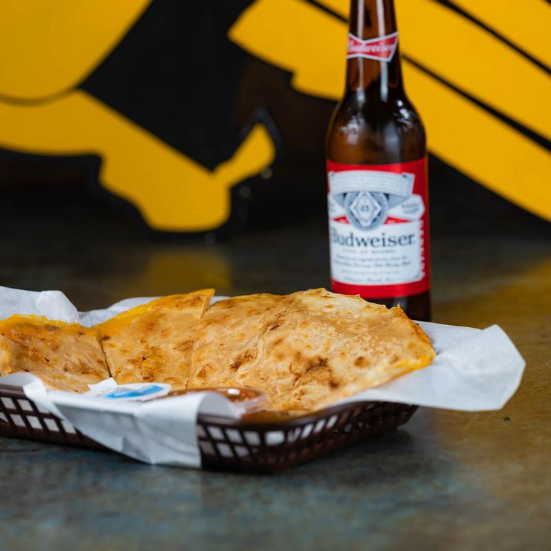 Chicken Quesadilla photo