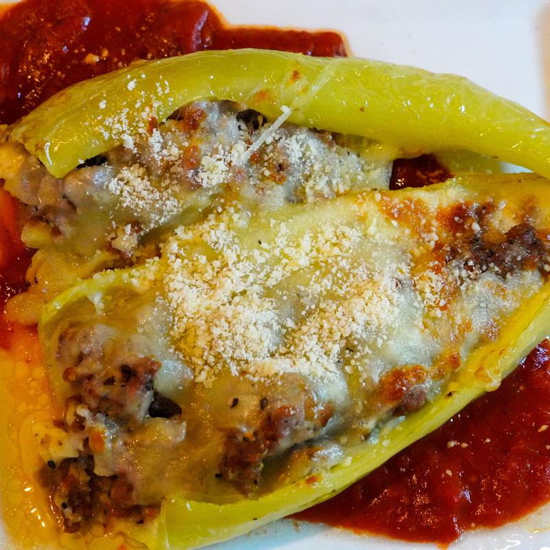 Sausage & Peppers photo