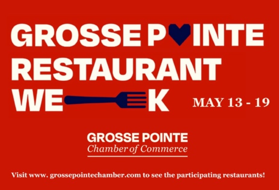 Grosse Pointe Restaurant Week event photo