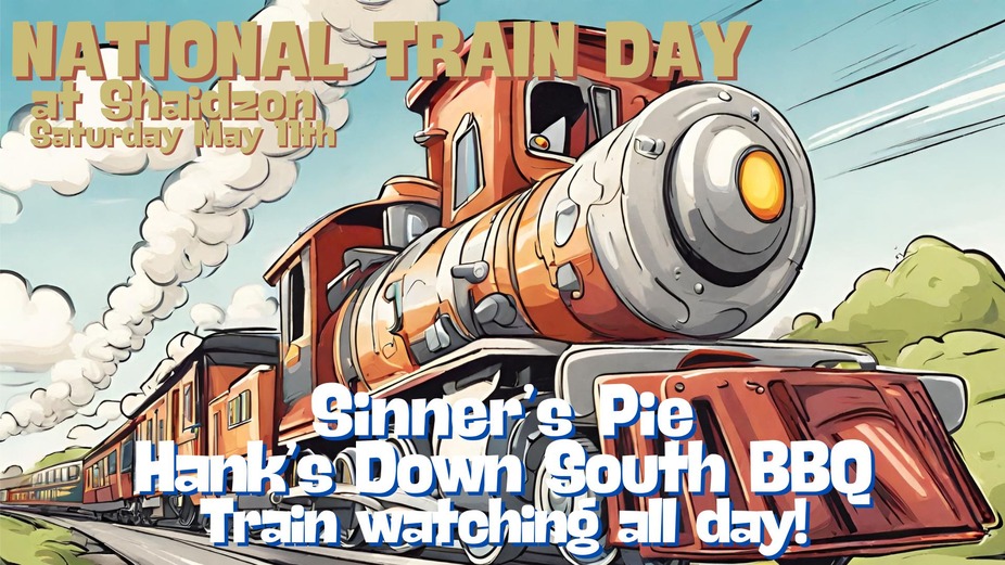 National Train Day event photo