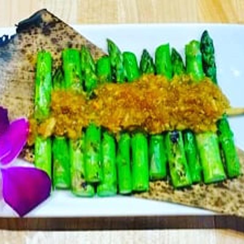 Asparagus (V, GF) photo