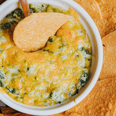 spinach and artichoke dip