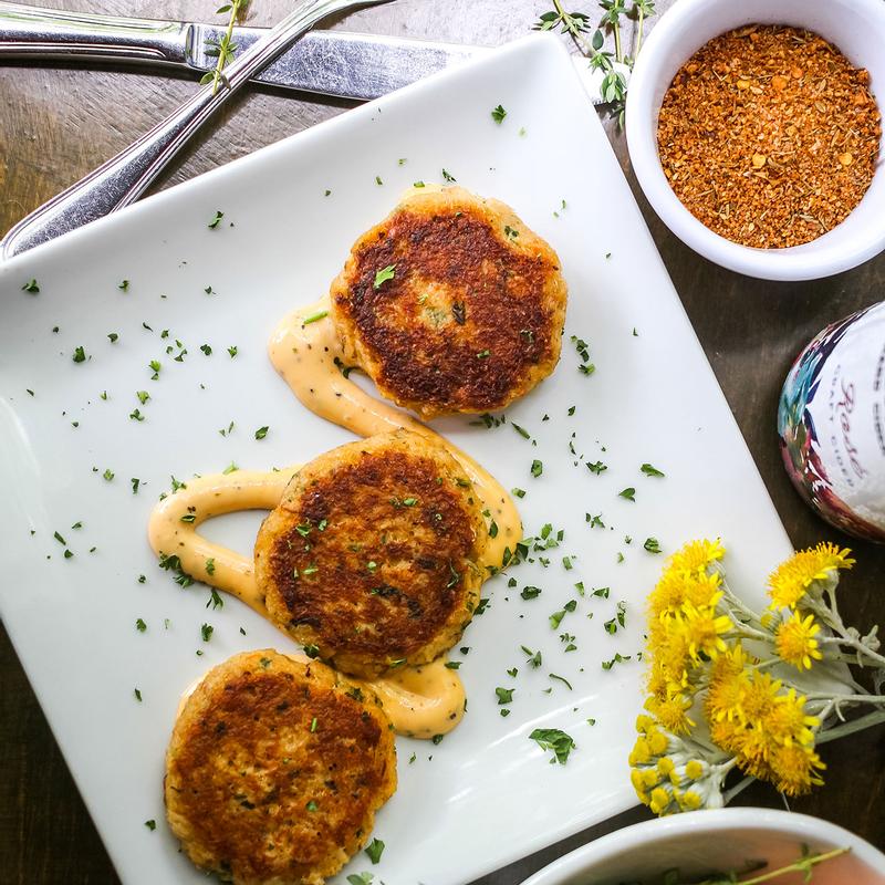 Mini Crab Cakes photo