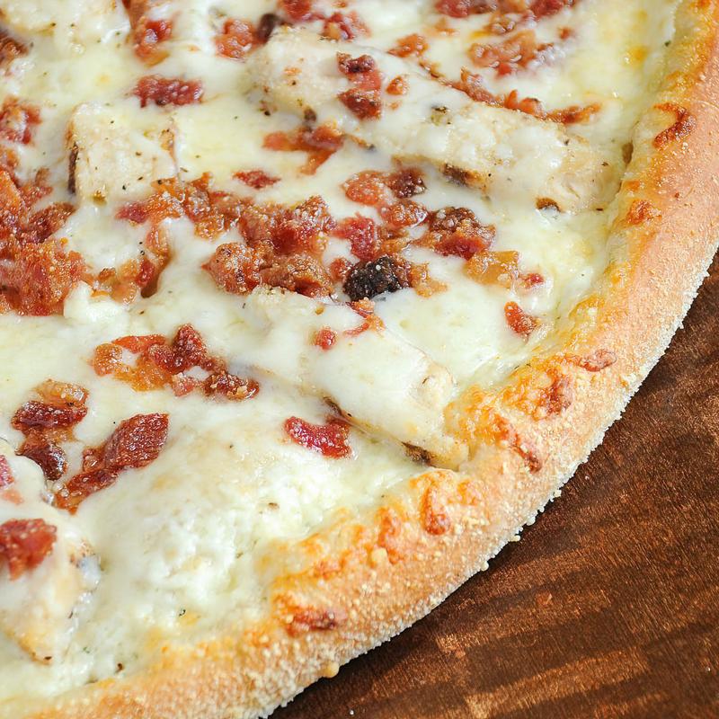 Bacon Chicken Ranch photo