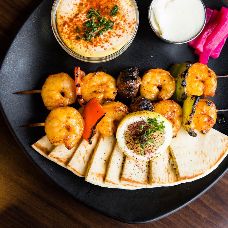 Shrimp Kabob photo