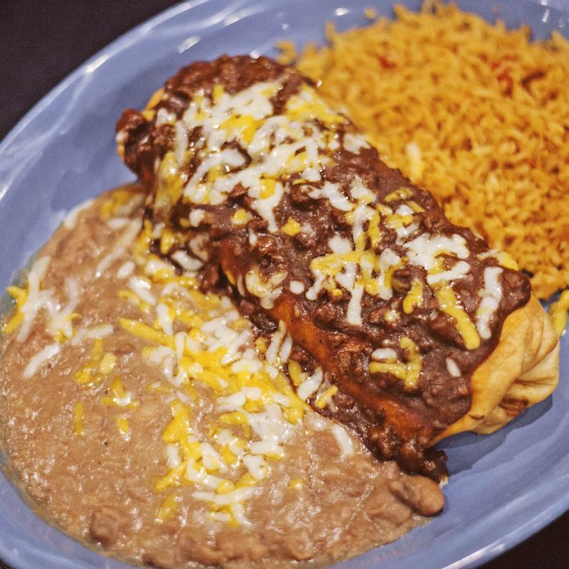 Chimichanga photo