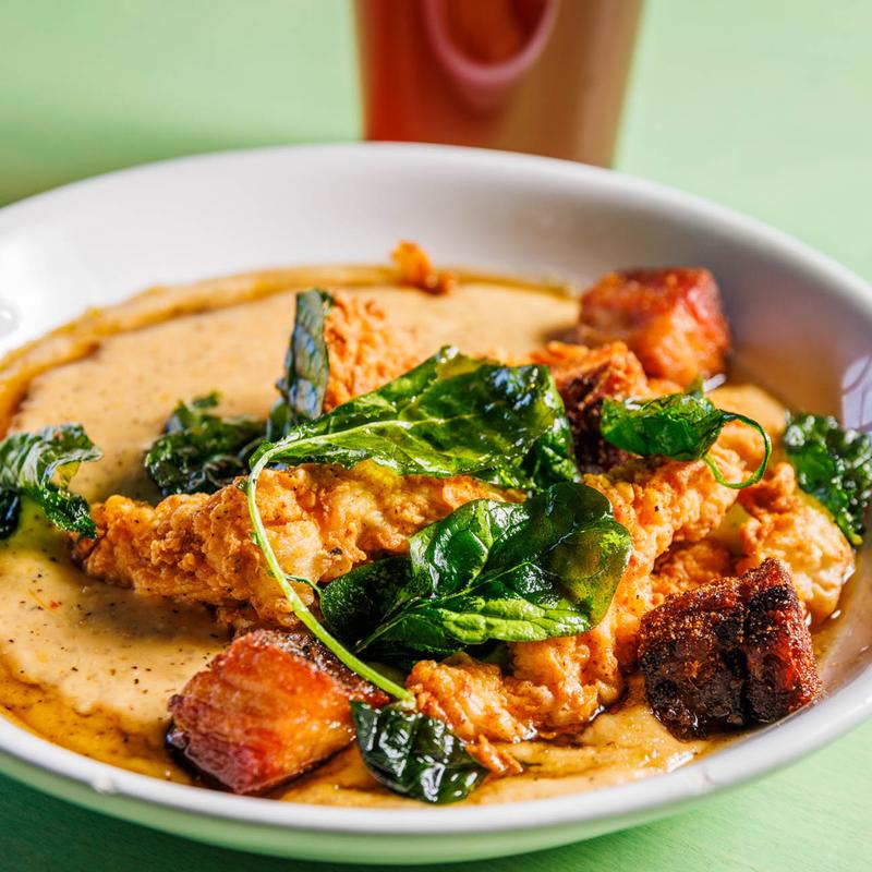Texas Grits photo