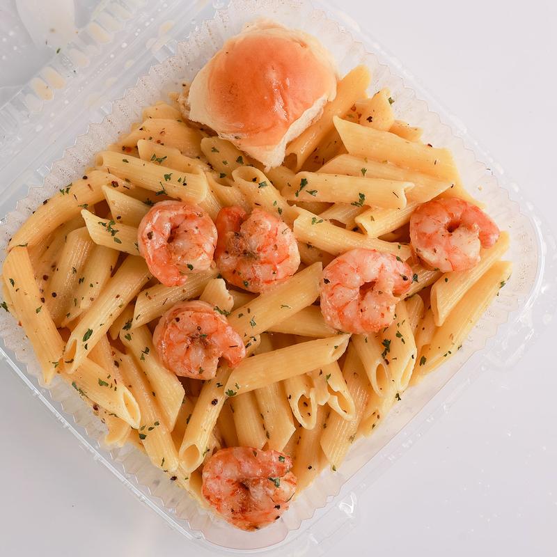Shrimp Scampi photo