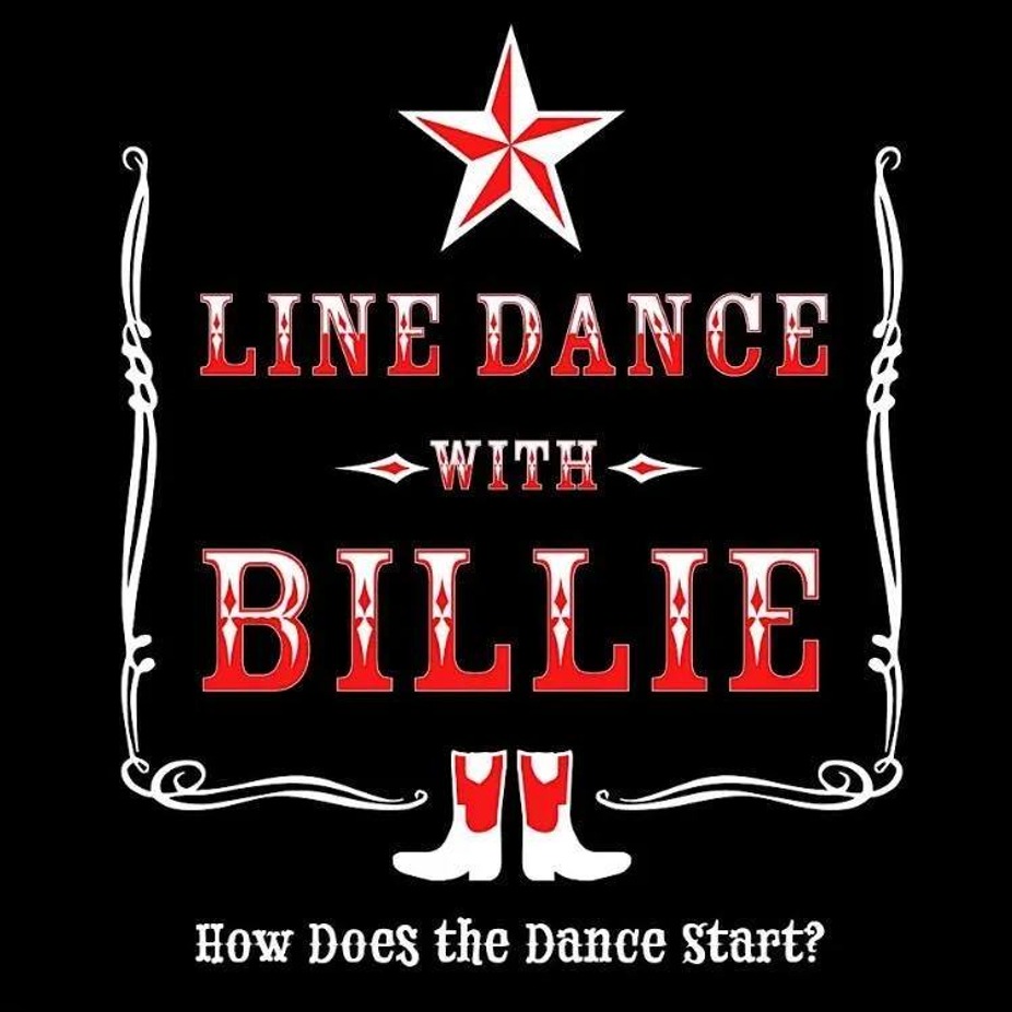 Line Dancing Lessons event photo 4