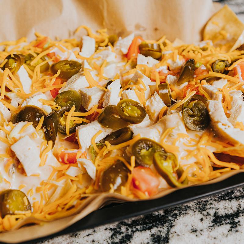 Loaded Nachos photo