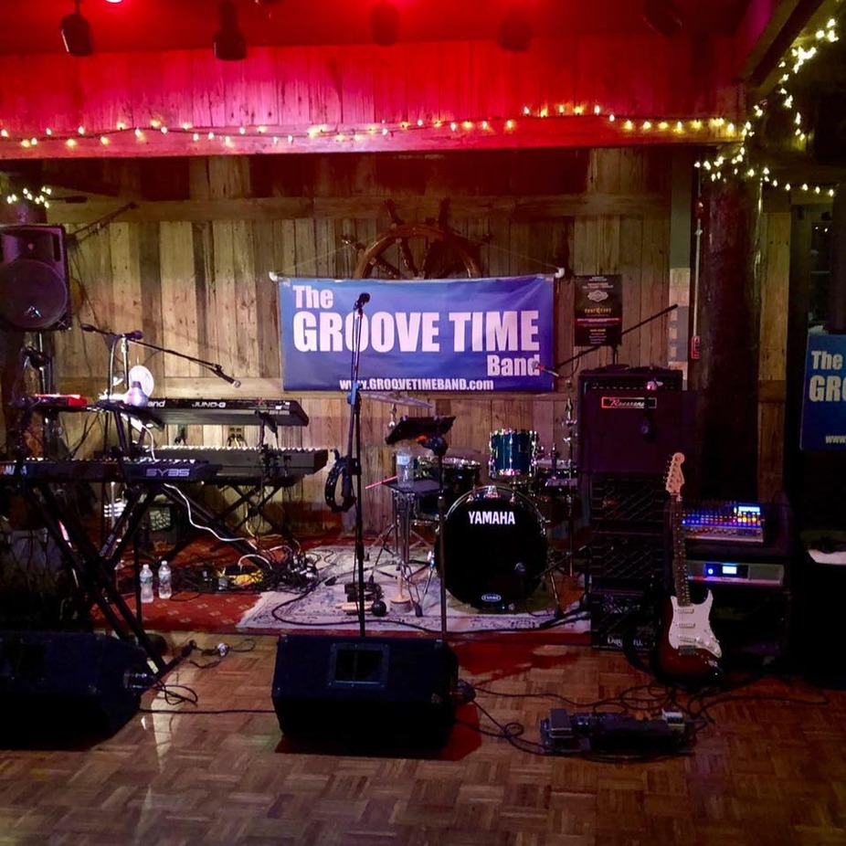 Groove Time Friday May 3rd event photo