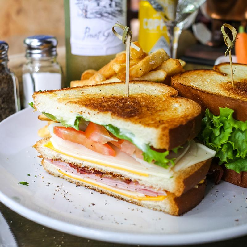 Turkey Club photo