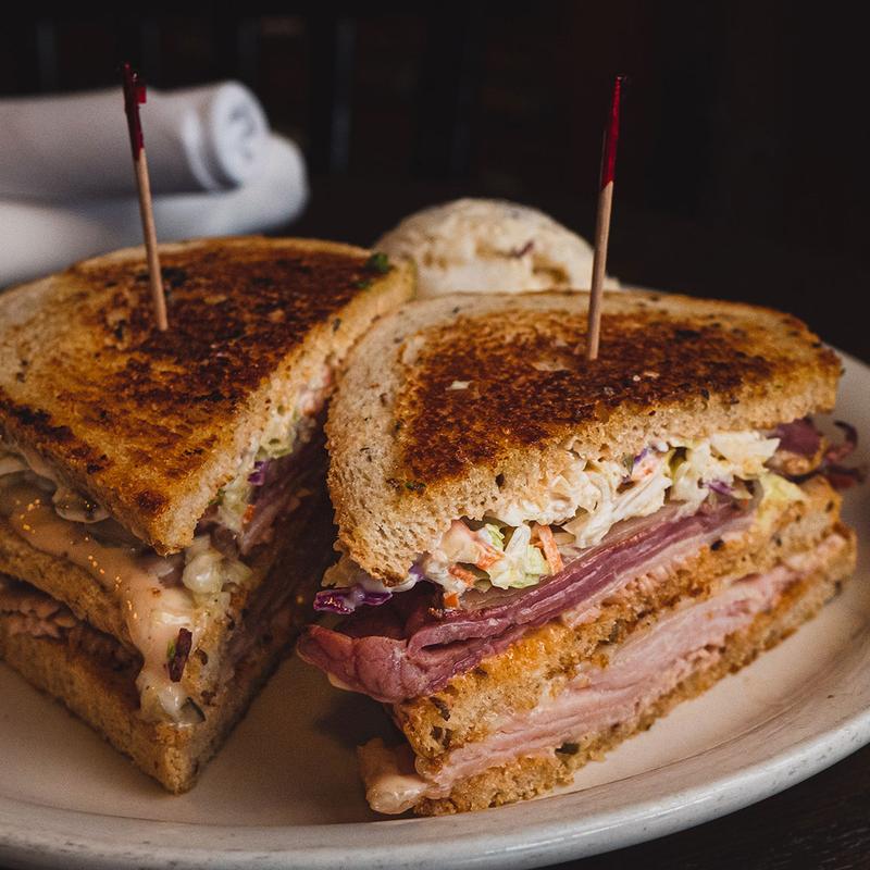 32nd St. Reuben photo