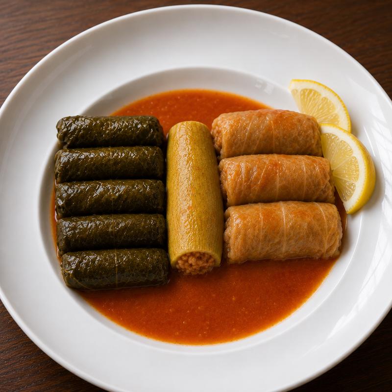 Mushakal Mahashi (Stuffed Combo) photo