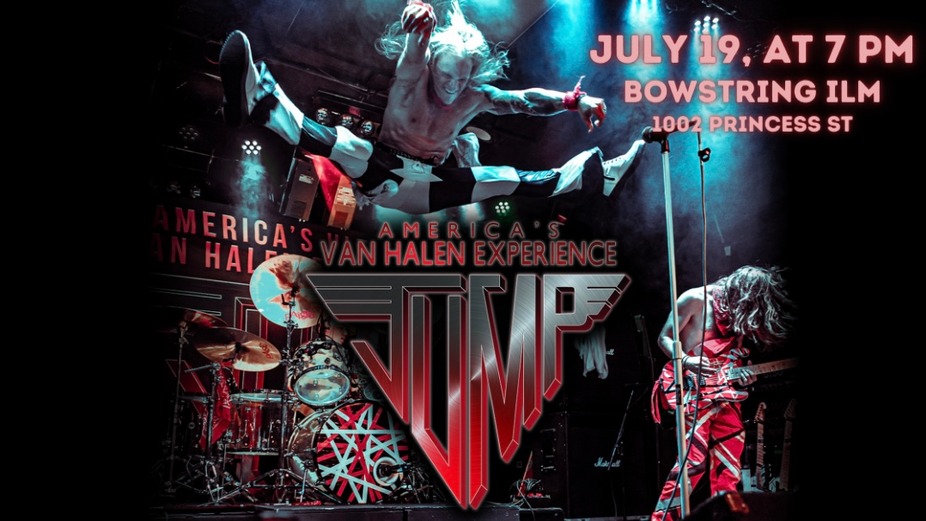 JUMP- America's Van Halen Experience event photo