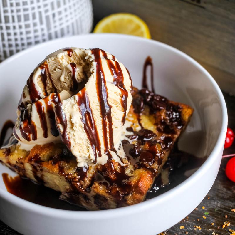 Bread Pudding photo