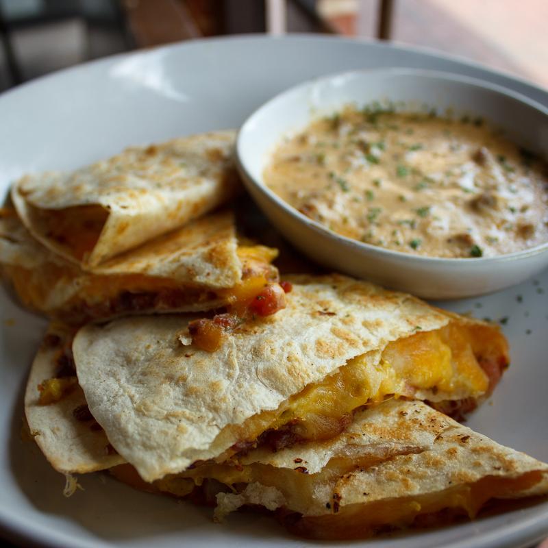 Brunch-a-Dilla photo