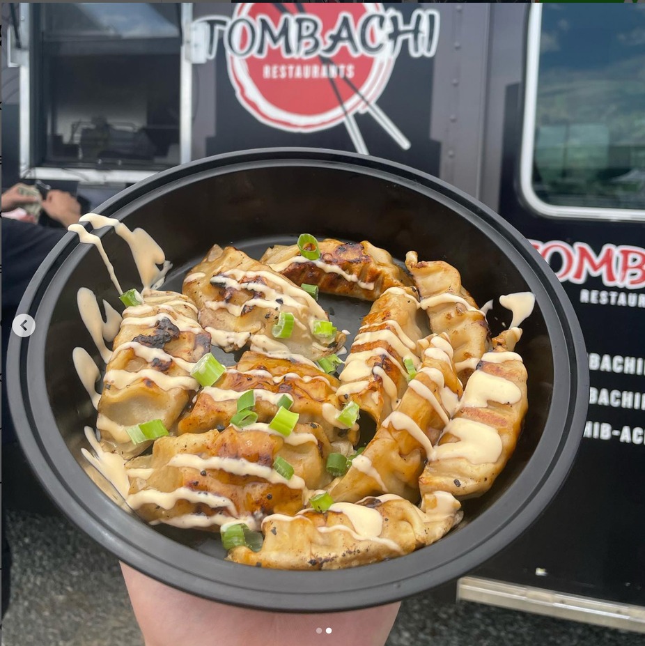 Tombachi Food Truck event photo