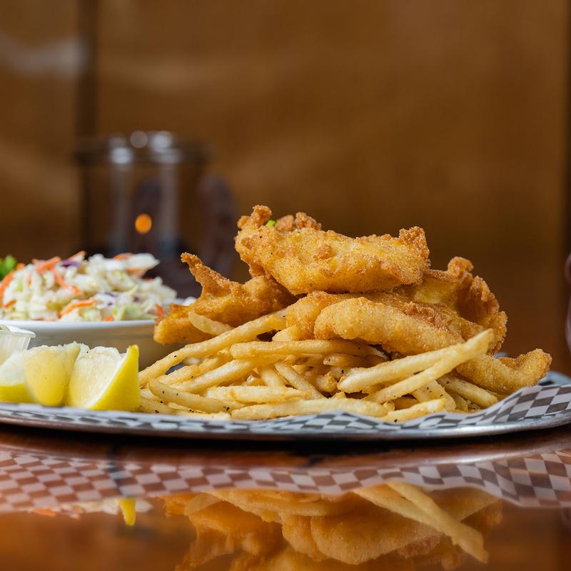 Our Famous Fish & Chips photo