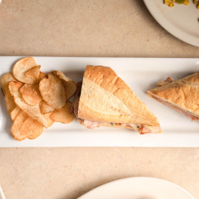 Ham & Swiss photo