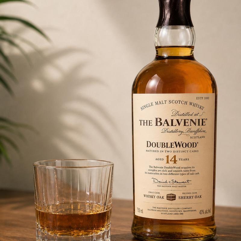 Balvenie 14 yr DW photo