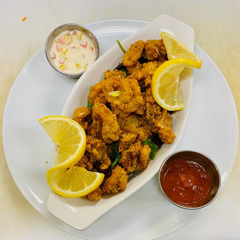 Fried Calamari photo