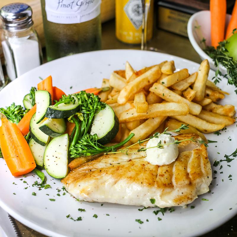 Grilled Grouper photo
