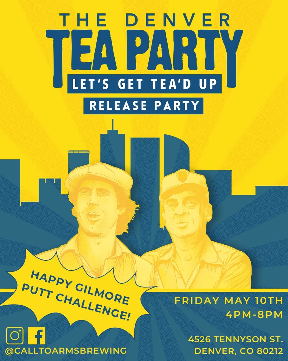 The Denver Tea Party event photo