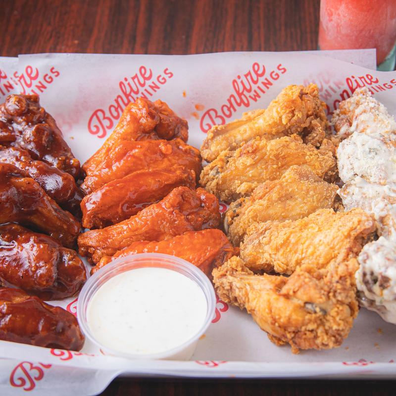 20 Wings photo