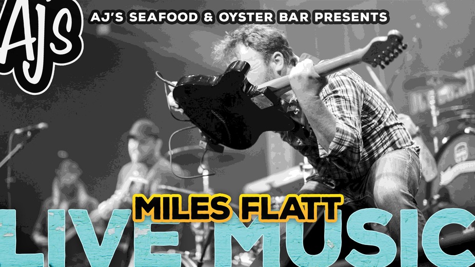 Late Night Live Music:Miles Flatt event photo