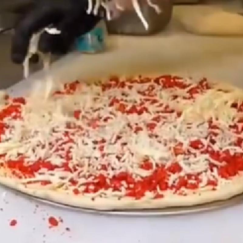 Hot Cheeto Pizza photo