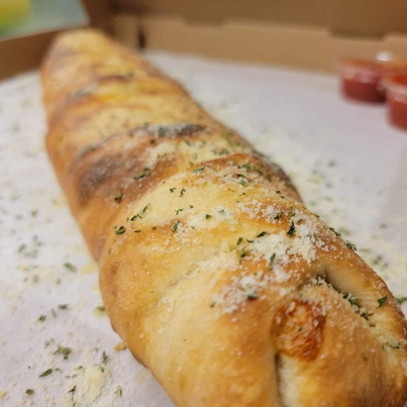 Pepperoni Stromboli photo